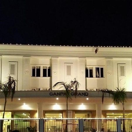 Hotel Ganpat Grand Palani Exterior foto