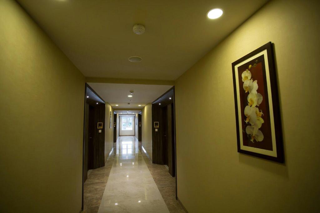 Hotel Ganpat Grand Palani Exterior foto