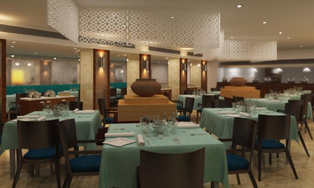Hotel Ganpat Grand Palani Exterior foto